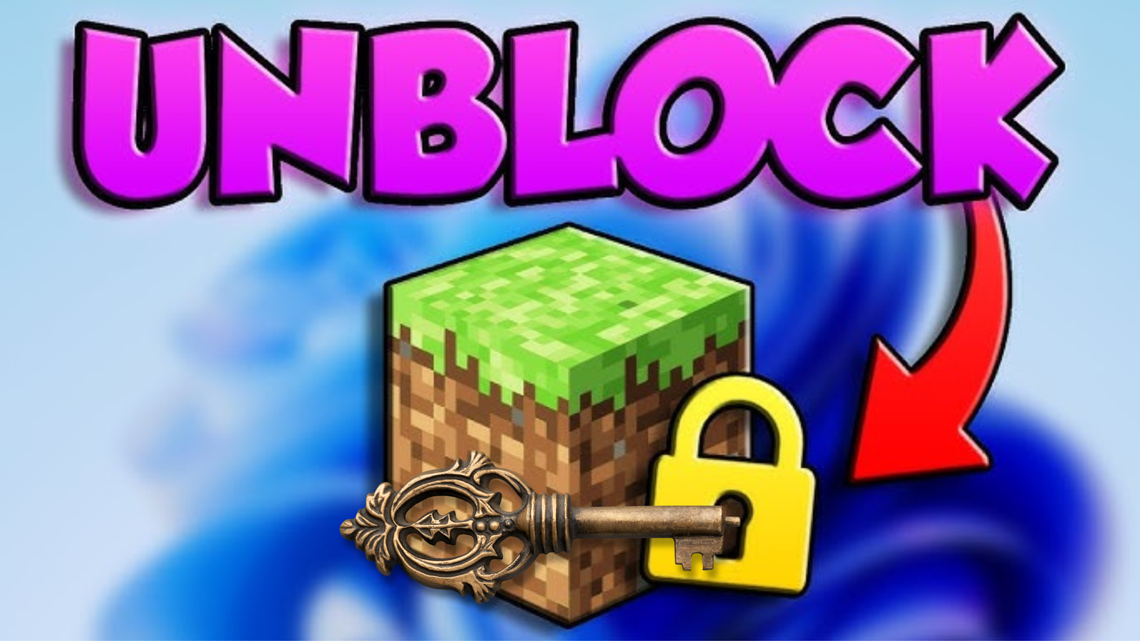 minecraft unblock