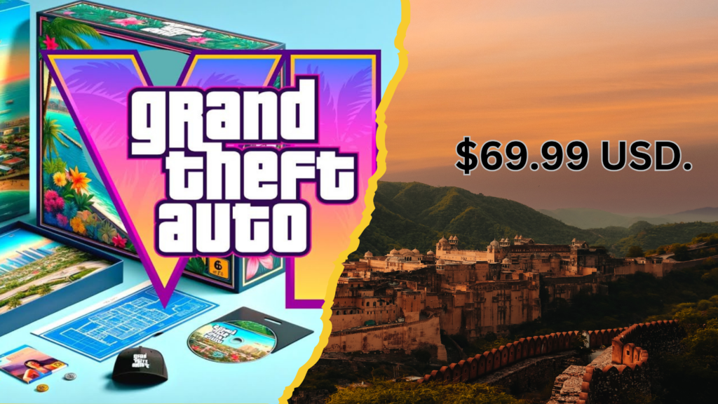 How Much Is GTA 6 Gonna Cost