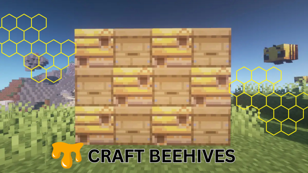 3 Simple Steps: How to Get Honeycomb in Minecraft