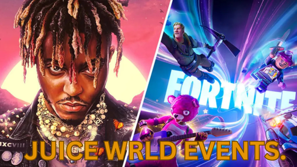 How to Claim Juice WRLD Skin in Fortnite