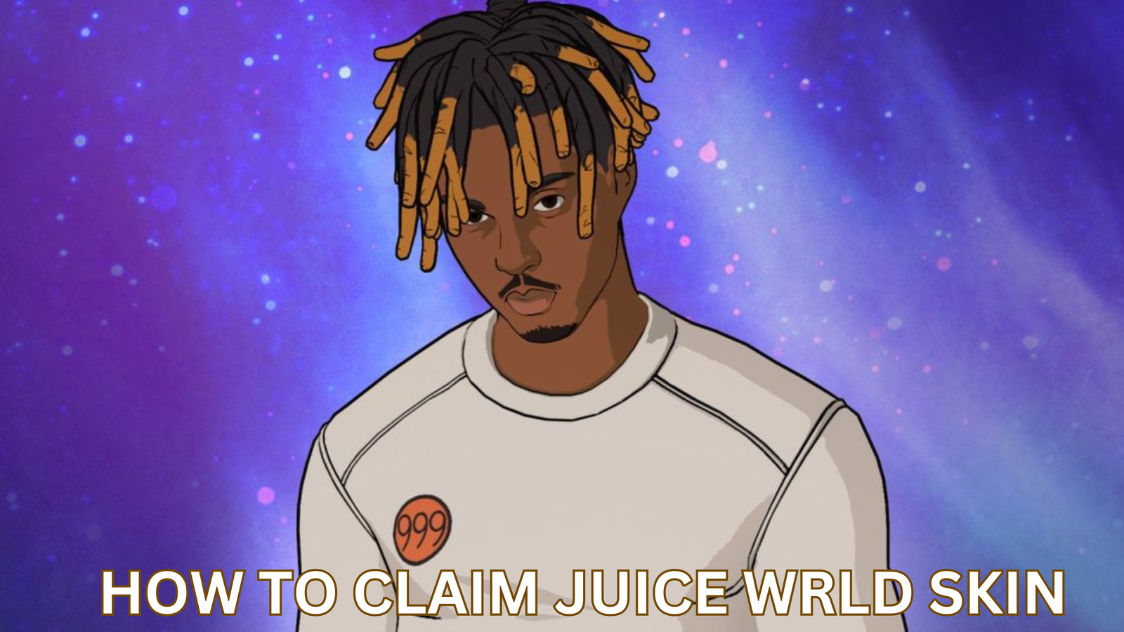 How to Claim Juice WRLD Skin