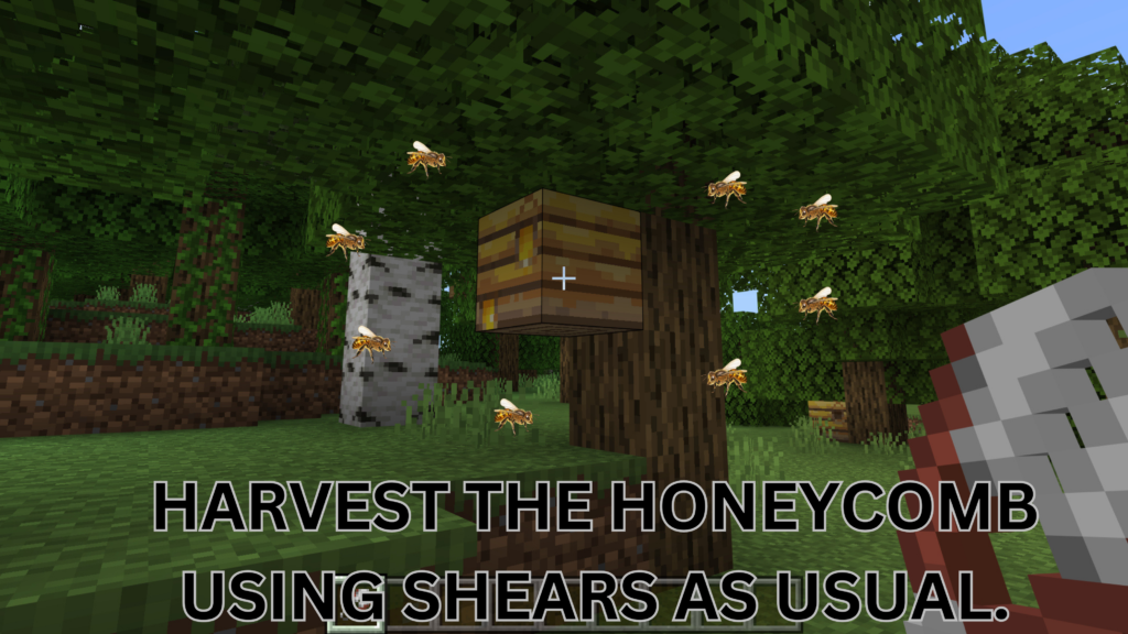 3 Simple Steps: How to Get Honeycomb in Minecraft