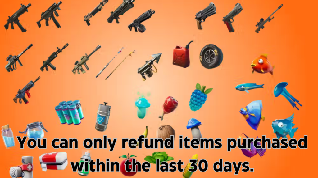 How to Refund in Fortnite