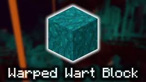 Wart Blocks in Minecraft