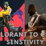 Valorant to csgo senstivity