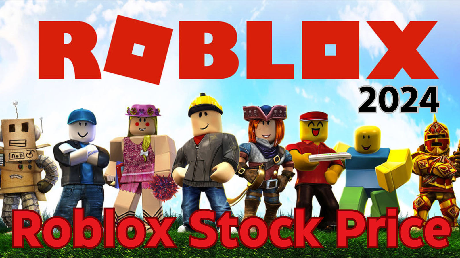 Robolox Stock Price