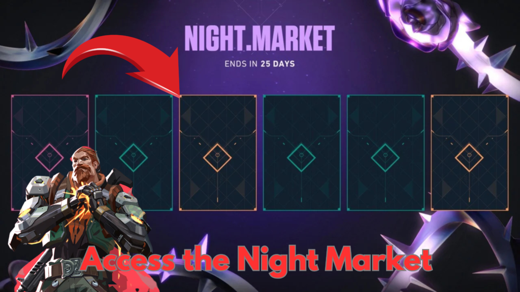 Valorant Night Market