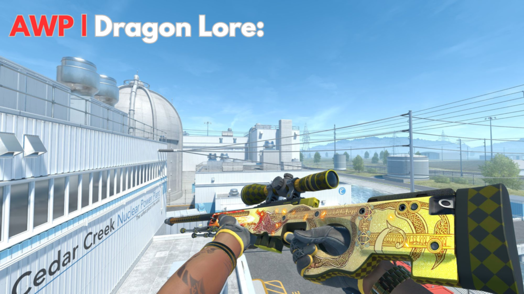 CSGO skin market