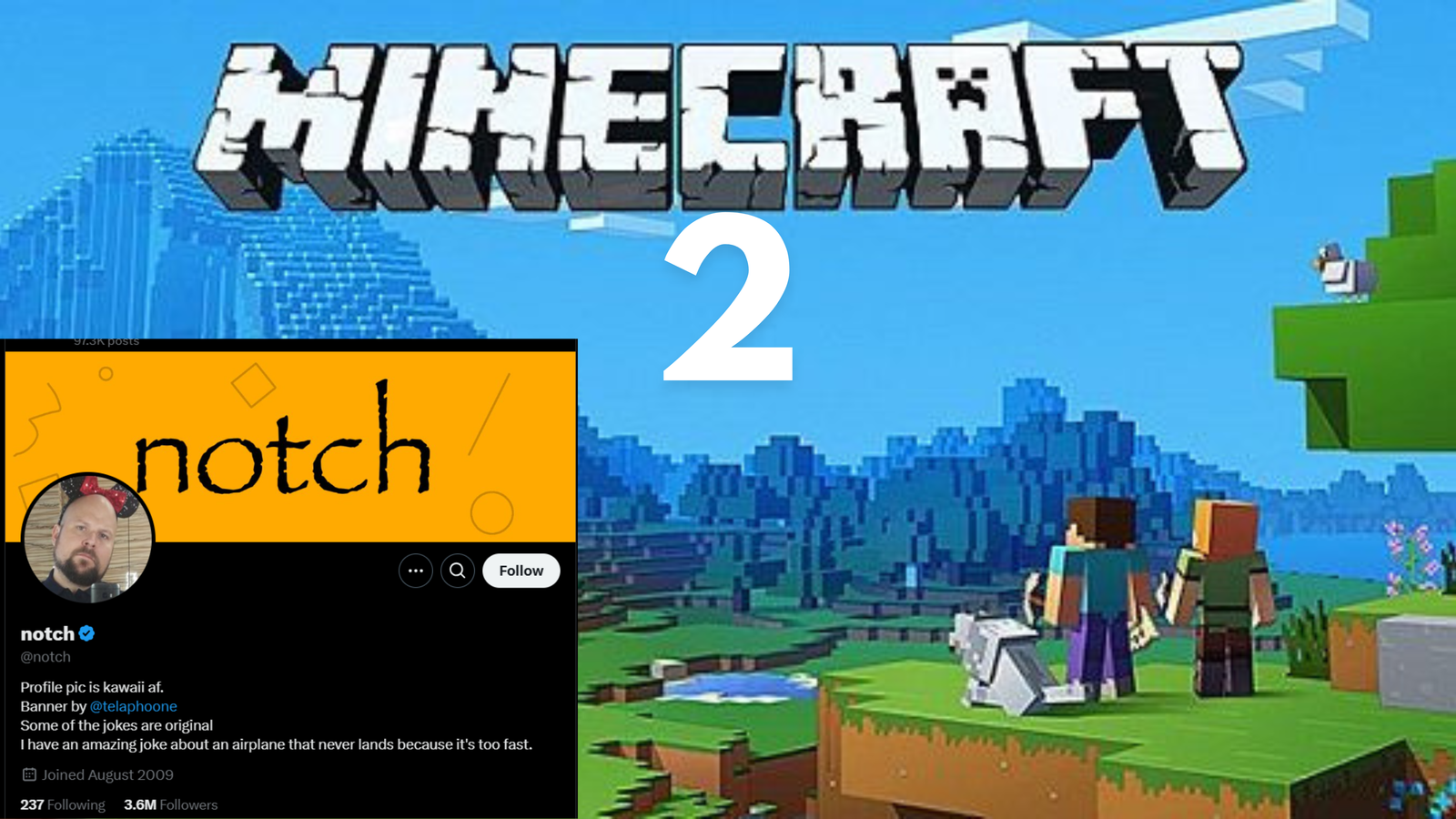 Minecraft 2