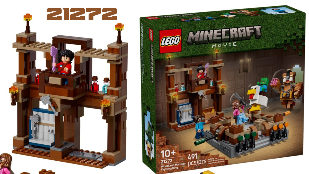 LEGO Minecraft