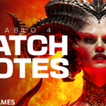 Diablo 4 Patch Notes