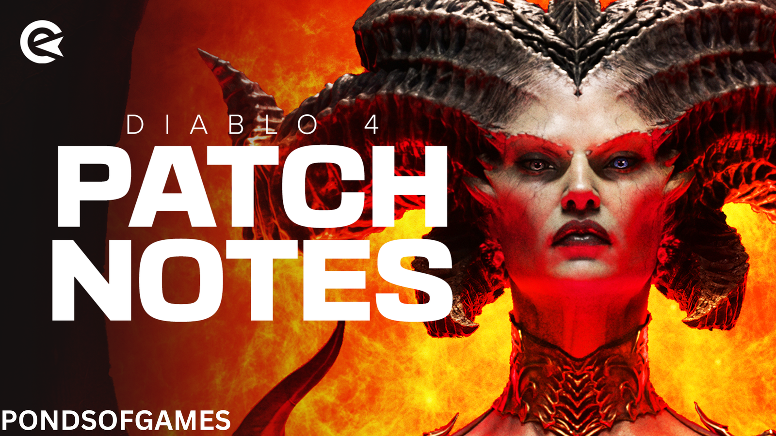 Diablo 4 Patch Notes